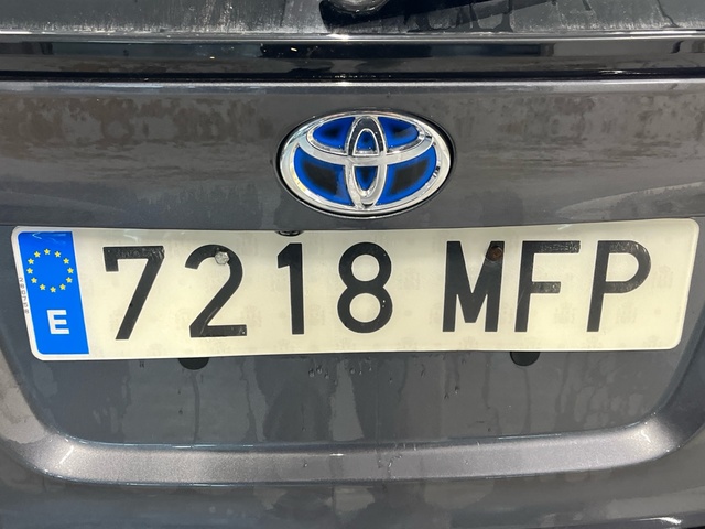 Toyota C-HR 1.8 125H Advance 90 kW (122 CV)