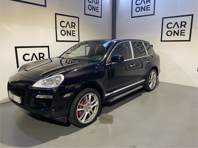 Porsche Cayenne Cayenne Turbo de segunda mano