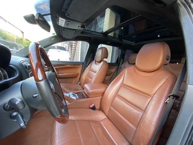 Porsche Cayenne V8 Turbo Tiptronic 368 kW (500 CV)