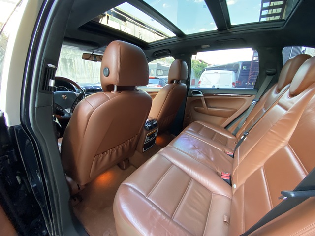 Porsche Cayenne V8 Turbo Tiptronic 368 kW (500 CV)