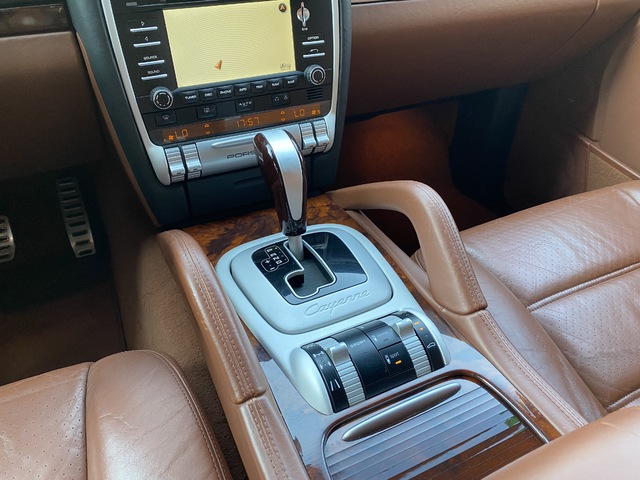 Porsche Cayenne V8 Turbo Tiptronic 368 kW (500 CV)
