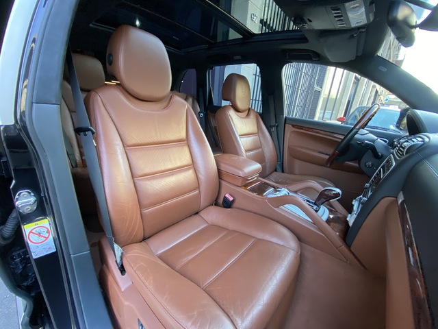 Porsche Cayenne V8 Turbo Tiptronic 368 kW (500 CV)