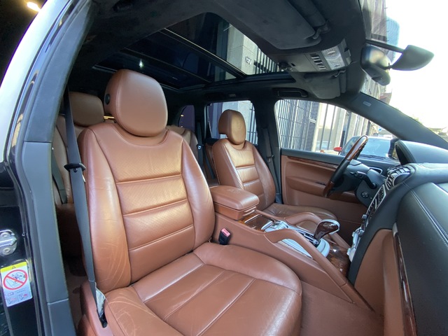 Porsche Cayenne V8 Turbo Tiptronic 368 kW (500 CV)