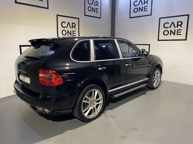 Porsche Cayenne V8 Turbo Tiptronic 368 kW (500 CV)