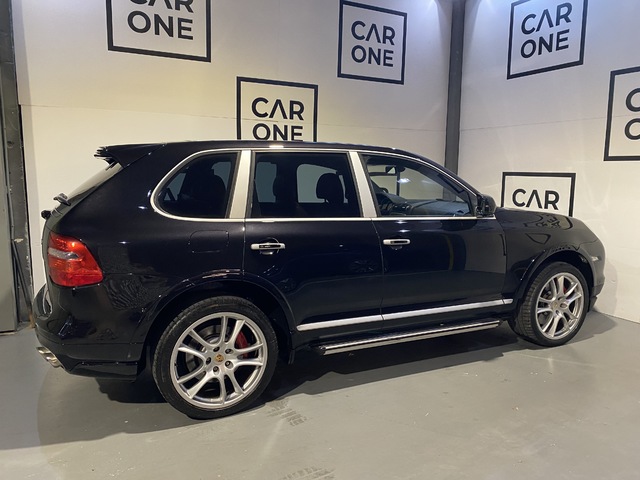 Porsche Cayenne V8 Turbo Tiptronic 368 kW (500 CV)