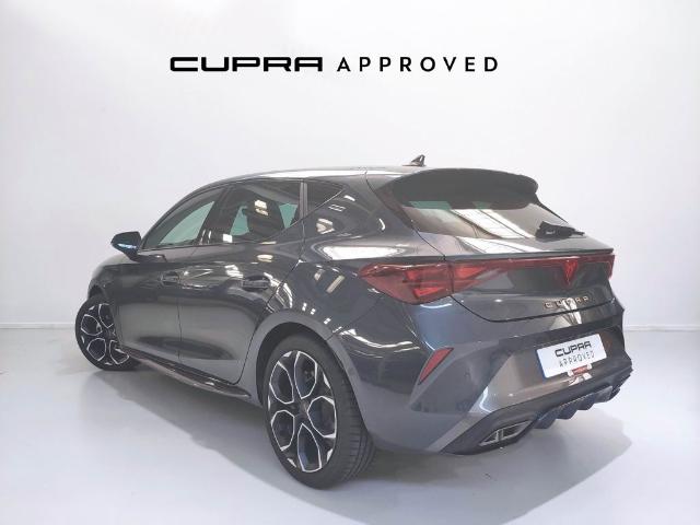 CUPRA León 1.5 eTSI DSG 110 kW (150 CV)
