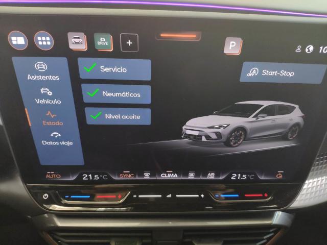CUPRA León 1.5 eTSI DSG 110 kW (150 CV)