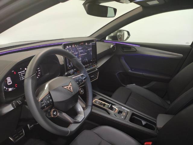 CUPRA León 1.5 eTSI DSG 110 kW (150 CV)