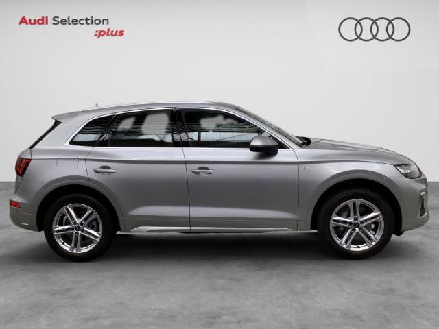 Audi Q5 TFSIe S Line 50 TFSIe quattro-ultra 220 kW (299 CV) S tronic