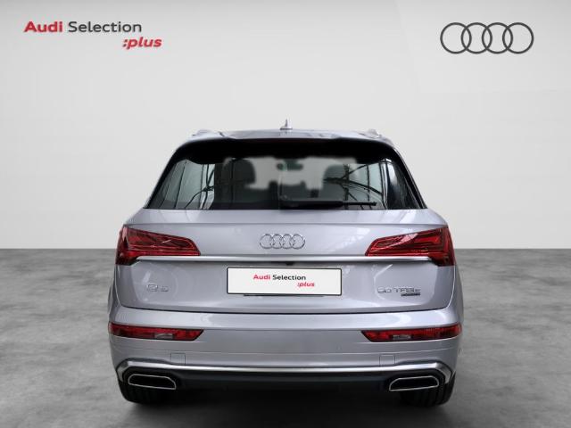 Audi Q5 TFSIe S Line 50 TFSIe quattro-ultra 220 kW (299 CV) S tronic
