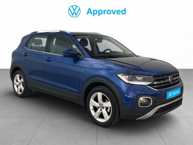 Volkswagen T-Cross Sport 1.5 TSI 110 kW (150 CV) DSG