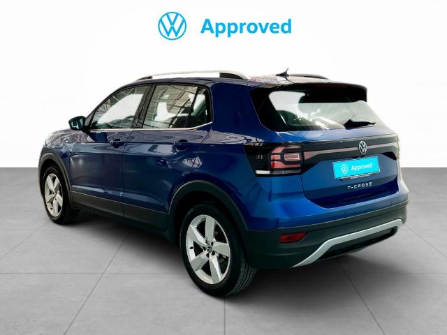 Volkswagen T-Cross Sport 1.5 TSI 110 kW (150 CV) DSG