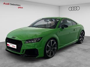 vehículo ocasión audi selection