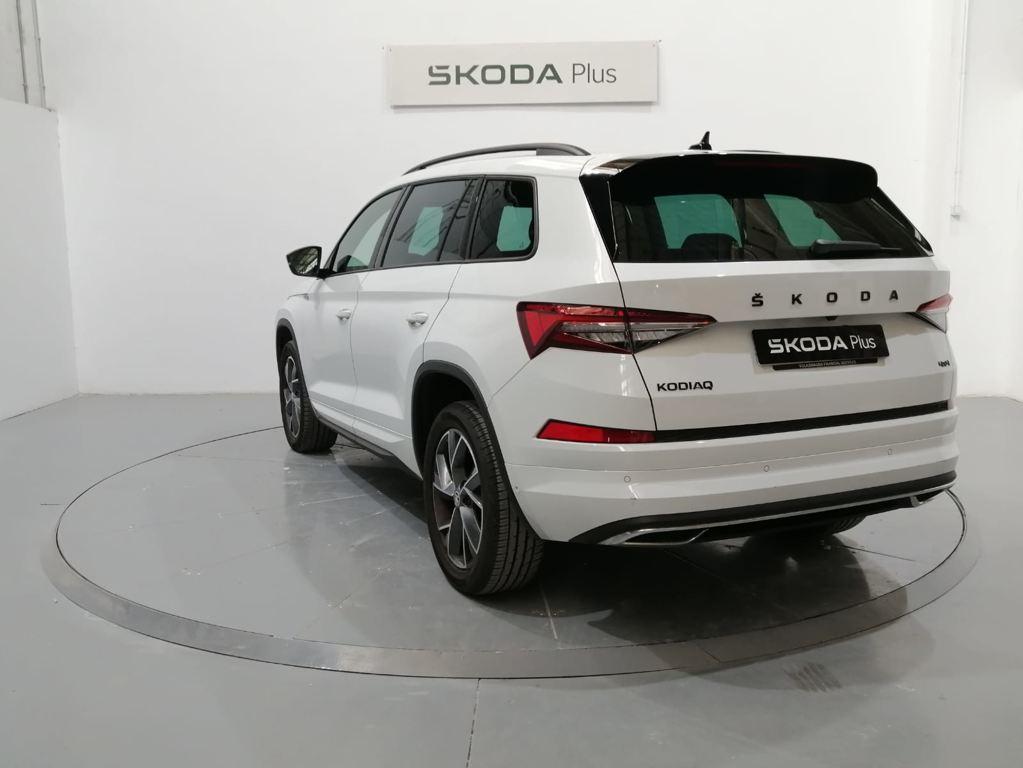 2.0 TDI Sportline 4x4 DSG 147 kW (200 CV)