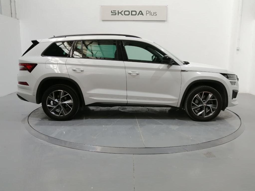 2.0 TDI Sportline 4x4 DSG 147 kW (200 CV)