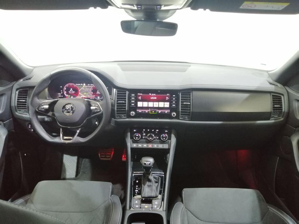 2.0 TDI Sportline 4x4 DSG 147 kW (200 CV)
