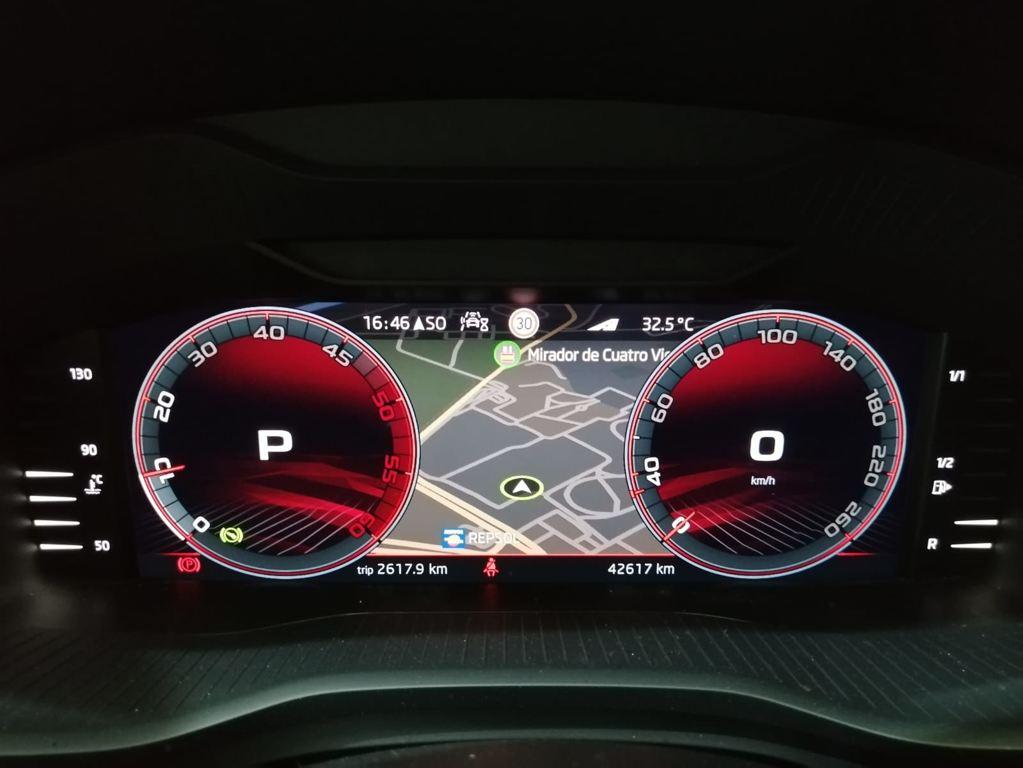 2.0 TDI Sportline 4x4 DSG 147 kW (200 CV)