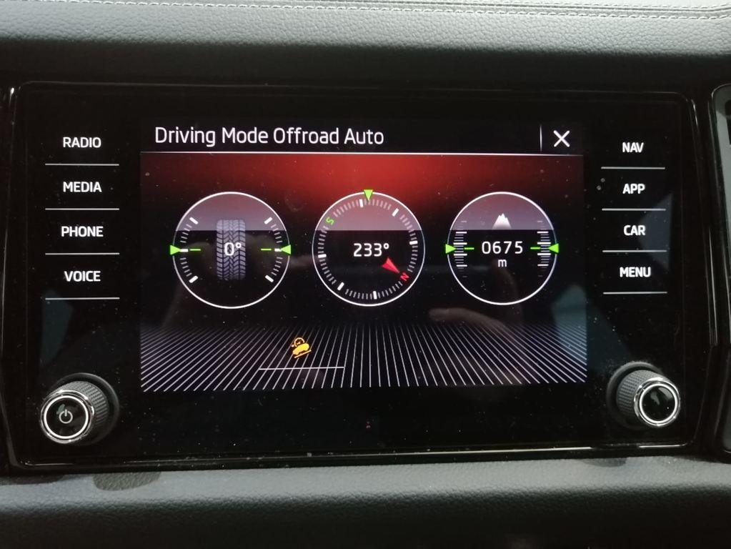 2.0 TDI Sportline 4x4 DSG 147 kW (200 CV)