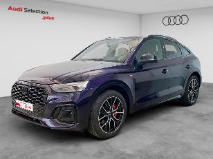 vehículo ocasión audi selection