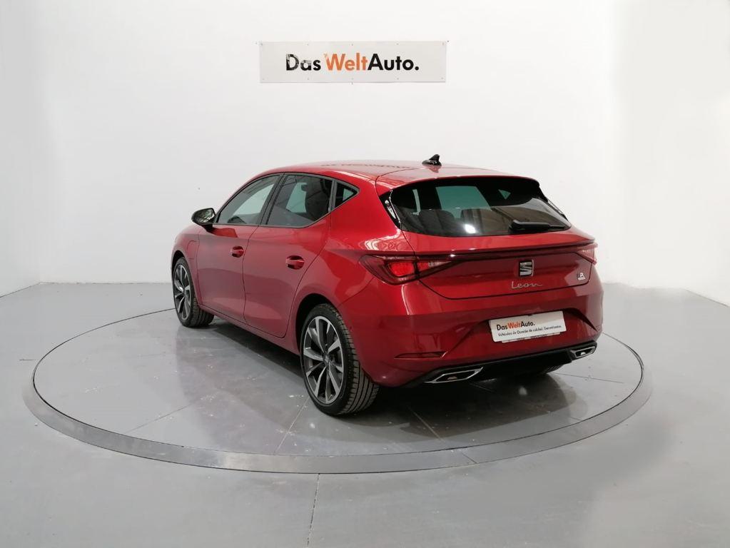 1.4 e-Hybrid S&S FR XL DSG 150 kW (204 CV)