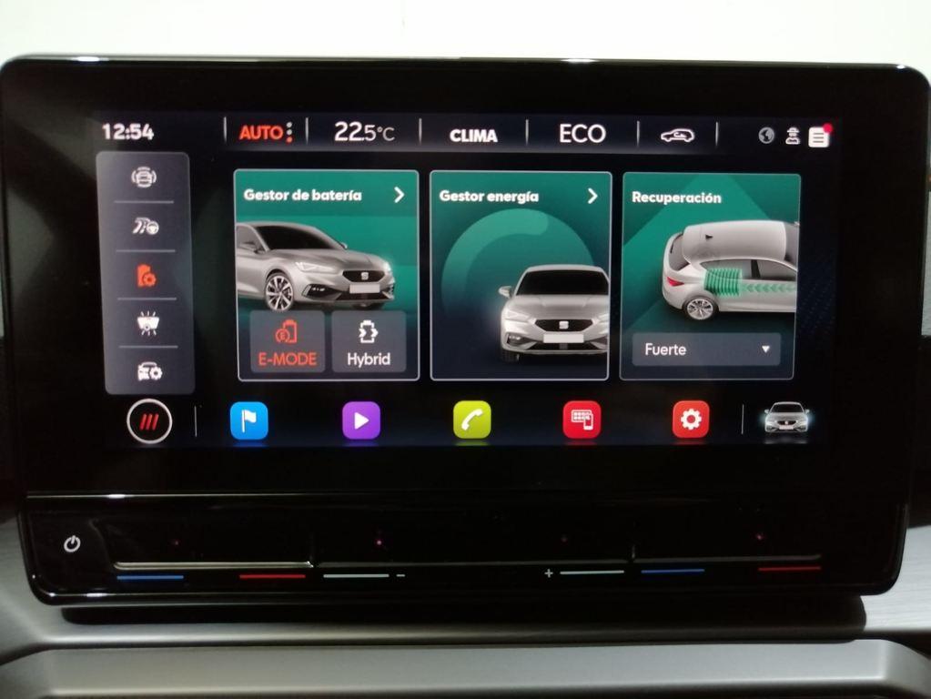 1.4 e-Hybrid S&S FR XL DSG 150 kW (204 CV)