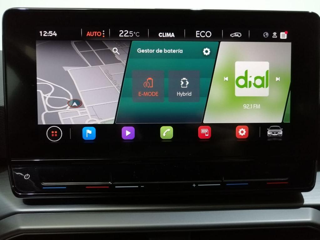 1.4 e-Hybrid S&S FR XL DSG 150 kW (204 CV)