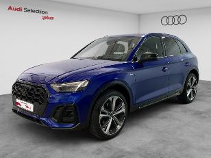 vehículo ocasión audi selection