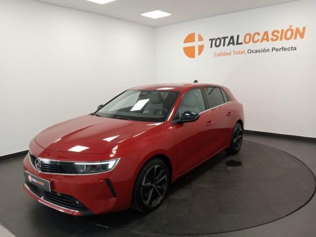 Opel Astra 1.5 D Elegance Auto 96 kW (130 CV)