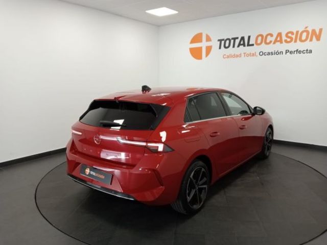 Opel Astra 1.5 D Elegance Auto 96 kW (130 CV)