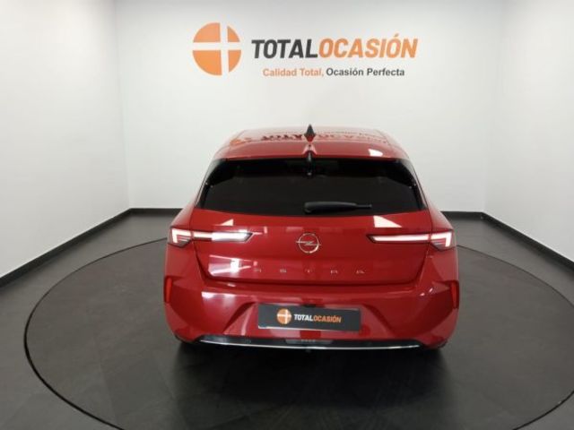 Opel Astra 1.5 D Elegance Auto 96 kW (130 CV)