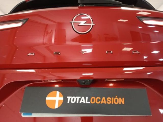 Opel Astra 1.5 D Elegance Auto 96 kW (130 CV)