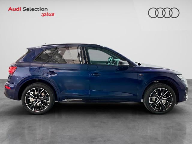 Audi Q5 TFSIe Black Line 55 TFSIe quattro 270 kW (367 CV) S tronic