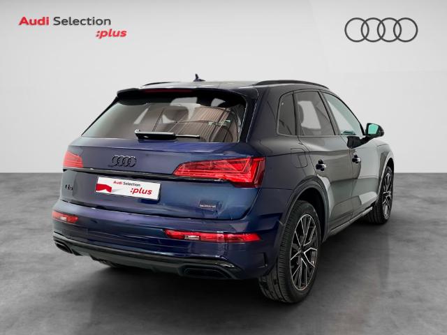 Audi Q5 TFSIe Black Line 55 TFSIe quattro 270 kW (367 CV) S tronic