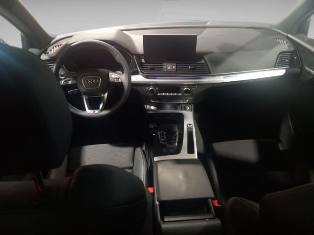 Audi Q5 TFSIe Black Line 55 TFSIe quattro 270 kW (367 CV) S tronic