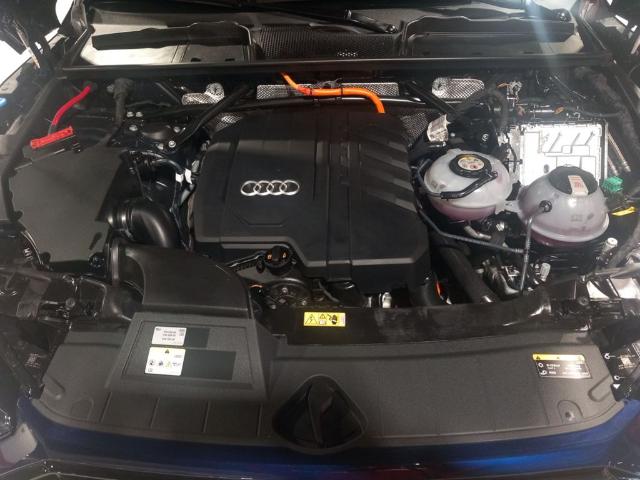 Audi Q5 TFSIe Black Line 55 TFSIe quattro 270 kW (367 CV) S tronic