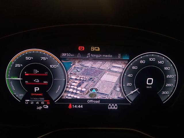 Audi Q5 TFSIe Black Line 55 TFSIe quattro 270 kW (367 CV) S tronic