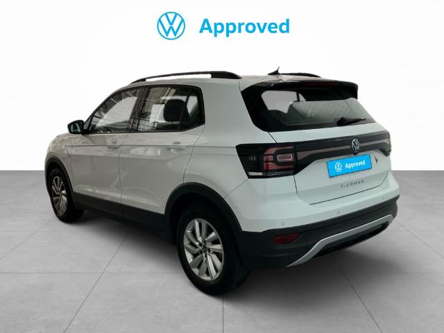 Volkswagen T-Cross Advance 1.0 TSI 81 kW (110 CV) DSG