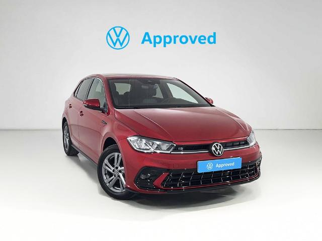 Volkswagen Polo 1.0 TSI de segunda mano