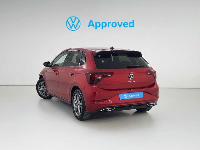 Volkswagen Polo R-Line 1.0 TSI 70 kW (95 CV)