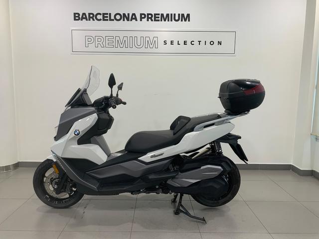 BMW Motorrad C 400 GT  de ocasión 