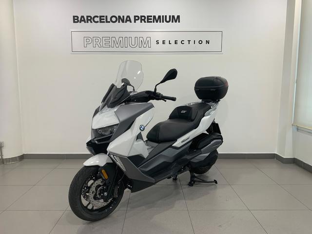 BMW Motorrad C 400 GT  de ocasión 
