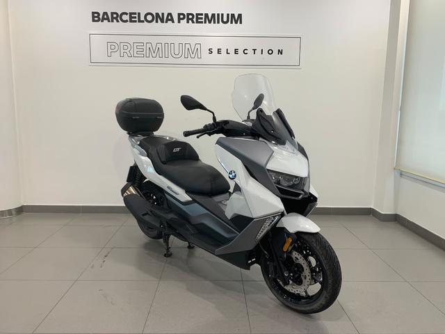 BMW Motorrad C 400 GT  de ocasión 