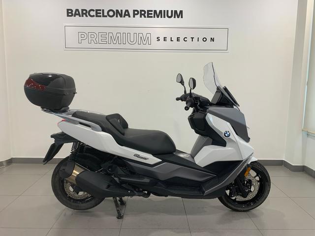 BMW Motorrad C 400 GT  de ocasión 