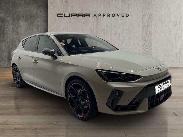 CUPRA León 1.5 eTSI de segunda mano