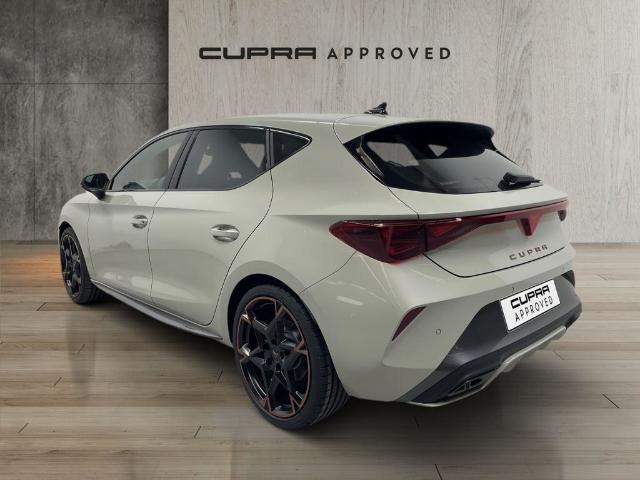 CUPRA León 1.5 eTSI DSG 110 kW (150 CV)
