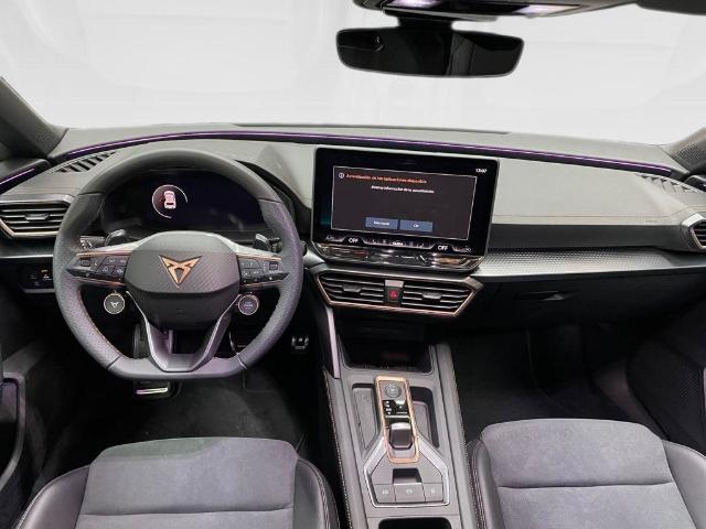 CUPRA León 1.5 eTSI DSG 110 kW (150 CV)