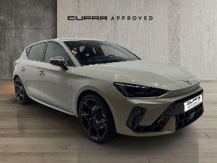 CUPRA León 1.5 eTSI de segunda mano