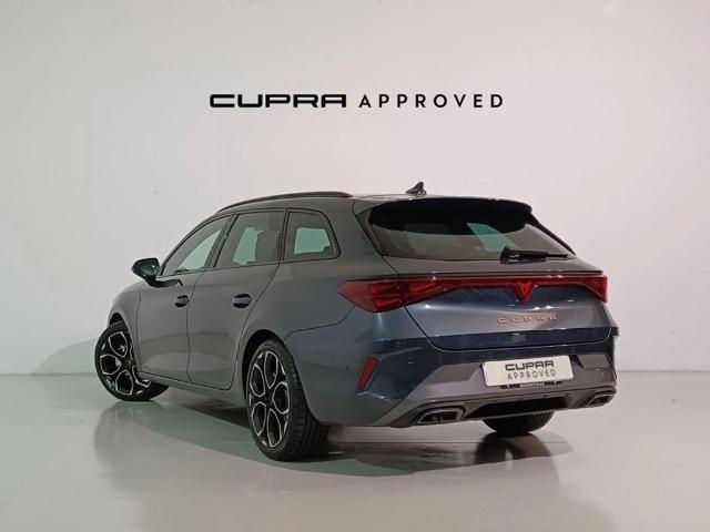 CUPRA Leon Sportstourer 1.5 eTSI DSG 110 kW (150 CV)