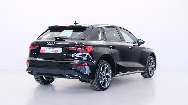 Audi A3 Sportback TFSIe S line 40 TFSI e 150 kW (204 CV) S tronic