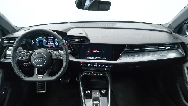 Audi A3 Sportback TFSIe S line 40 TFSI e 150 kW (204 CV) S tronic